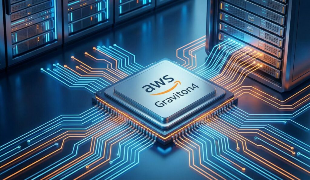 AWS Graviton4
