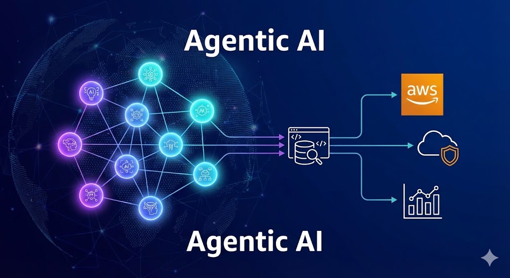 agentic ai aws