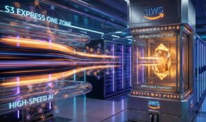 AWS Backup com Amazon S3 Express One Zone