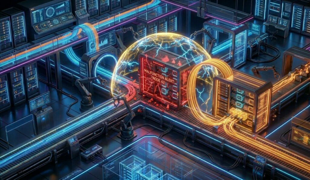 Amazon Sagemaker Hyperpod Resiliencia Treinamento Distribuido LLM