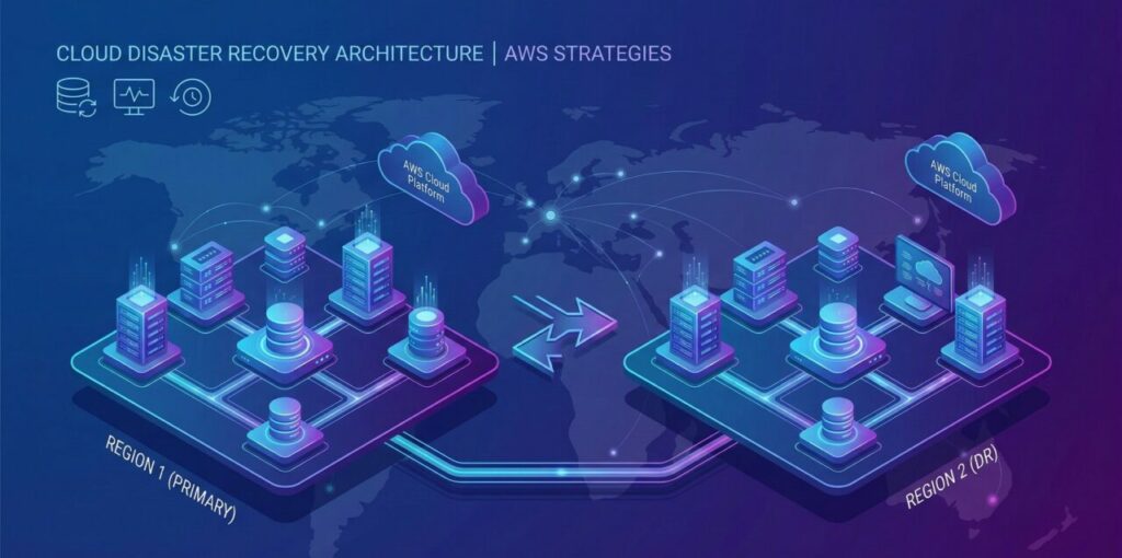 MODELO DE MATURIDADE DE RECUPERAÇÃO DE DESASTRES NA NUVEM | AUMENTANDO RESILIÊNCIA E COMPLEXIDADE